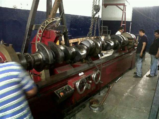 AMC K 7000 U, Machine ID: 6604